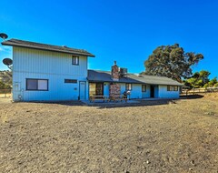 Casa/apartamento entero Pleasant Valley Wine Trail Home - Near Paso Robles (San Miguel, EE. UU.)