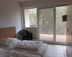 Hele huset/lejligheden 2 Room Week Close To The Beach, Exclusive, Pool, Sauna, Free Wifi (Zempin, Tyskland)