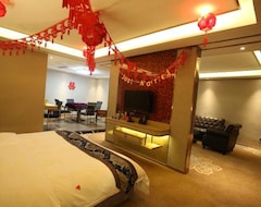 Hotel Kaizhou International Club (Puyang, Kina)