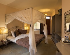 Hotelli Ahadi Lodge (Arusha, Tansania)