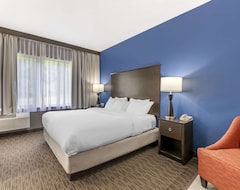 Hotel Comfort Inn & Suites (New Lisbon, USA)