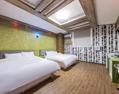Khách sạn Galaxy Motel Boryeong (Boryeong, Hàn Quốc)