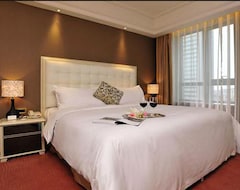 Wealthy All Suite Hotel Suzhou (Suzhou, Kina)