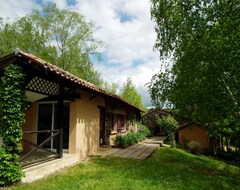 Cijela kuća/apartman Holiday Residence On A Holiday Park With Many Facilities In The Southern Dordogne (Gavaudun, Francuska)