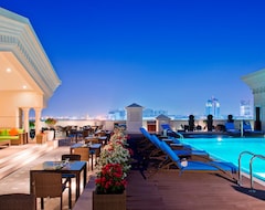 Hotel Warwick Doha (Doha, Qatar)