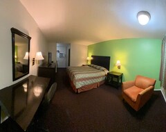 Khách sạn Americas Best Value Inn Jasper (Jasper, Hoa Kỳ)