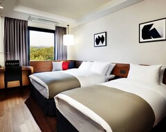 Hotelli Ramada By Wyndham Gunsan (Gunsan, Etelä-Korea)