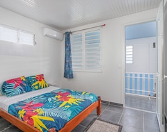 Casa/apartamento entero La Villa Bleue Topaze 1er - Vue Mer (Le Vauclin, Antillas Francesas)