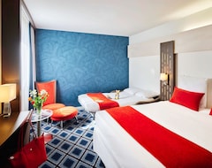 Hotel Mercure Chartres Cathedrale (Chartres, France)