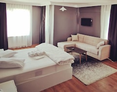Hotelli Karaca Suite (Istanbul, Turkki)