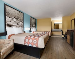 Hotelli Super 8 by Wyndham Whites Creek/ Nashville NW Area (Whites Creek, Amerikan Yhdysvallat)