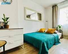 Casa/apartamento entero Cosy Stay Muranow (Varsovia, Polonia)