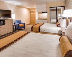 Hotel Best Western Plus Heritage Inn (Benicia, USA)