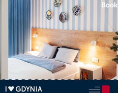 Casa/apartamento entero I Love Gdynia Apartaments (Gdynia, Polonia)