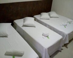 Khách sạn Hotel San Rafain (Aparecida, Brazil)