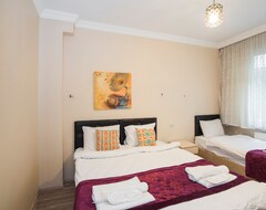 Hotelli Hotel Berce Apartments (Istanbul, Turkki)