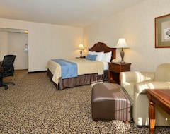 Hotelli Best Western Plus Steeplegate Inn (Davenport, Amerikan Yhdysvallat)
