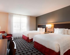 Hotel TownePlace Suites by Marriott San Mateo Foster City (Foster City, EE. UU.)