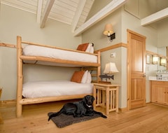 Hotelli Sleeping Lady Mountain Resort (Leavenworth, Amerikan Yhdysvallat)