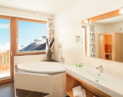 Hotel Natur Idyll Hochgall (Sand in Taufers, Italien)