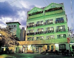 Hotel Ryokan Hosonokan (Nagano, Japan)