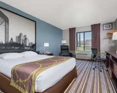 Hotel Super 8 by Wyndham Bloomington/Airport (Bloomington, USA)