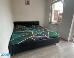 Hele huset/lejligheden Schone 2 Zimmer Appartment Mit Bad Und Kuche (Mönchengladbach, Tyskland)