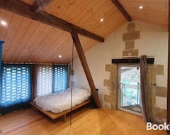 Bed & Breakfast Chambre acces separe, vignes, ocean et Bordeaux (Moulis-en-Médoc, Francuska)