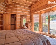 Casa/apartamento entero Custom Cabin With 12 Acres On Dale Hollow Lake! (Celina, EE. UU.)