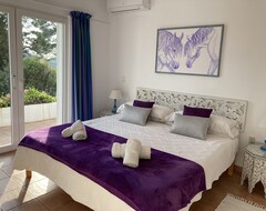 Tüm Ev/Apart Daire Comfortable Family Villa for 6, with large pool Can Bosc - Licence No.APM-1163 (Sant Josep de sa Talaia, İspanya)