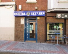 Hotel Hostal Becares (Palencia, Spain)