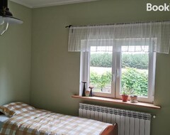 Cijela kuća/apartman Siedlisko Pod Orzechem (Przyłęk, Poljska)