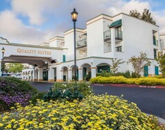 Khách sạn Quality Suites Downtown San Luis Obispo (San Luis Obispo, Hoa Kỳ)