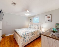 Cijela kuća/apartman Driftwood Villa 256 - Slo Drift (Edisto Island, Sjedinjene Američke Države)