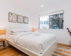 Hele huset/lejligheden Lakeside 3-bed Apartment With Jacuzzi (Canberra, Australien)