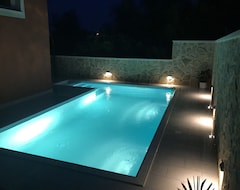 Cijela kuća/apartman Guest House Milena, With Private Outdoor Pool, Sea View - 300meters (Poljana, Hrvatska)