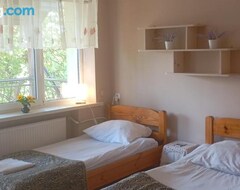 Casa/apartamento entero Pokoje PRZY SZELMENCIE (Jeleniewo, Polonia)