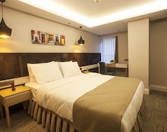 Hotel Carina Park Suites Nisantasi (Istanbul, Tyrkiet)
