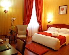 Hotelli Augusta Lucilla Palace (Rooma, Italia)