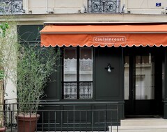 Khách sạn Caulaincourt Square (Paris, Pháp)