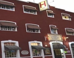 Hotel San Agustin (Puebla, México)
