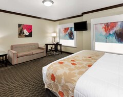 Hotel Hawthorn Suites by Wyndham Lubbock (Lubbock, USA)