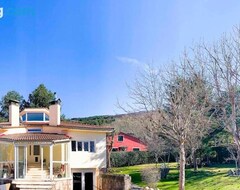 Cijela kuća/apartman Chalet En La Sierra La Rana Real (San Ildefonso, Španjolska)