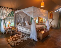 Hotel Kibo Safari Camp (Ol Tukai, Kenya)