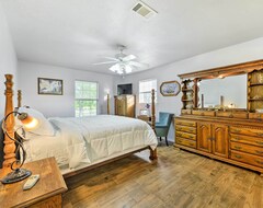 Casa/apartamento entero New! Willows Nest Inn - Near Belton Lake! (Moody, EE. UU.)