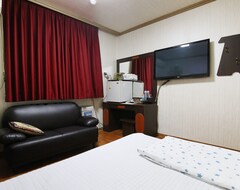 Hotel Budget Grand Motel (Yesan, Sydkorea)