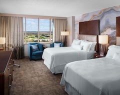 Hotel the Westin Savannah Harbor Golf Resort & Spa (Savannah, Sjedinjene Američke Države)