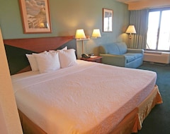 Hotelli Hotel Americas Best Value Inn Fort Pierce (Fort Pierce, Amerikan Yhdysvallat)