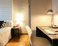 Hotel Leyre (Pamplona, Spain)