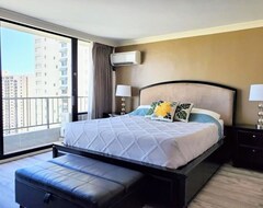 Better Than A Hotel-23rd Floor, 1-bedroom Vacation Rental In Waikiki! (Honolulu, Sjedinjene Američke Države)